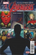 Avengers 0 # 0