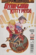 Star-Lord & Kitty Pryde # 03