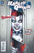 Harley Quinn # 21