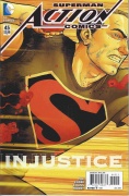 Action Comics # 45