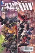 Batman & Robin Eternal # 01