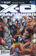 X-O Manowar # 40