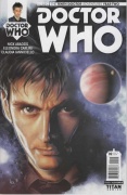Doctor Who: The Tenth Doctor Year Two # 02