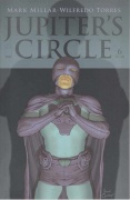 Jupiter's Circle # 06 (MR)