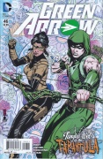 Green Arrow # 46