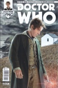 Doctor Who: The Eighth Doctor # 01