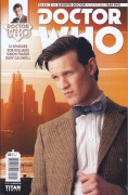 Doctor Who: The Eleventh Doctor Year Two # 02