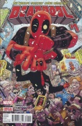 Deadpool # 01 (PA)