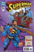 Action Comics # 762