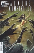 Vampirella / Aliens # 03