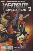 Venom: Space Knight # 01