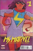 Ms. Marvel # 01