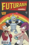 Futurama Comics # 77