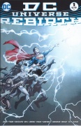 DC Universe: Rebirth # 01
