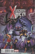 Uncanny X-Men # 600