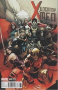 Uncanny X-Men # 600