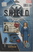 Agent Carter: S.H.I.E.L.D. 50th Anniversary # 01