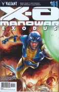 X-O Manowar # 41
