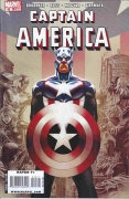 Captain America # 45
