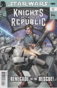 Star Wars: Knights of the Old Republic # 37