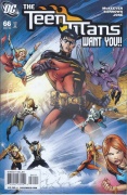Teen Titans # 66