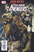 New Avengers # 49