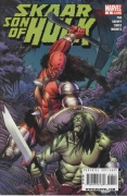 Skaar: Son of Hulk  # 06 (PA)