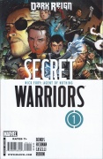 Secret Warriors # 01