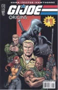 G.I. Joe: Origins # 01 (PA)