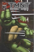 TMNT Raphael Movie Prequel # 01