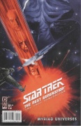 Star Trek: The Next Generation: The Last Generation # 05