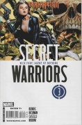 Secret Warriors # 03