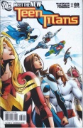 Teen Titans # 69