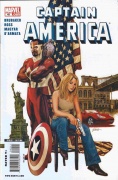 Captain America # 49