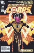 Green Lantern Corps # 35
