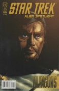 Star Trek: Alien Spotlight: Klingons # 01
