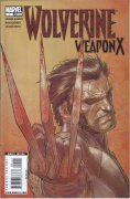 Wolverine Weapon X # 01 (PA)