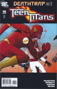 Teen Titans # 70