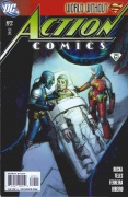 Action Comics # 877