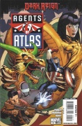 Agents of Atlas # 04