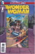 Wonder Woman: Futures End # 01
