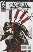 Punisher: Frank Castle MAX # 70 (MR)