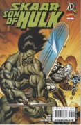 Skaar: Son of Hulk  # 07 (PA)