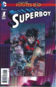 Superboy: Futures End # 01