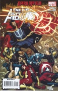 New Avengers # 53