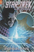 Star Trek: Alien Spotlight: Romulans # 01
