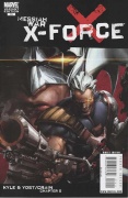 X-Force # 15 (PA)