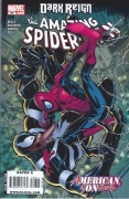 Amazing Spider-Man # 596