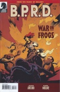 B.P.R.D.: War on Frogs # 03