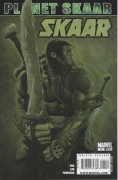 Skaar: Son of Hulk  # 11 (PA)